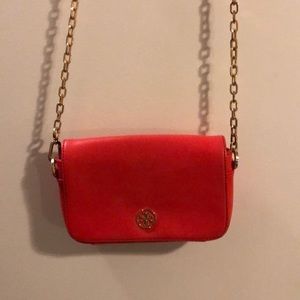 Tory Burch Orange Purse